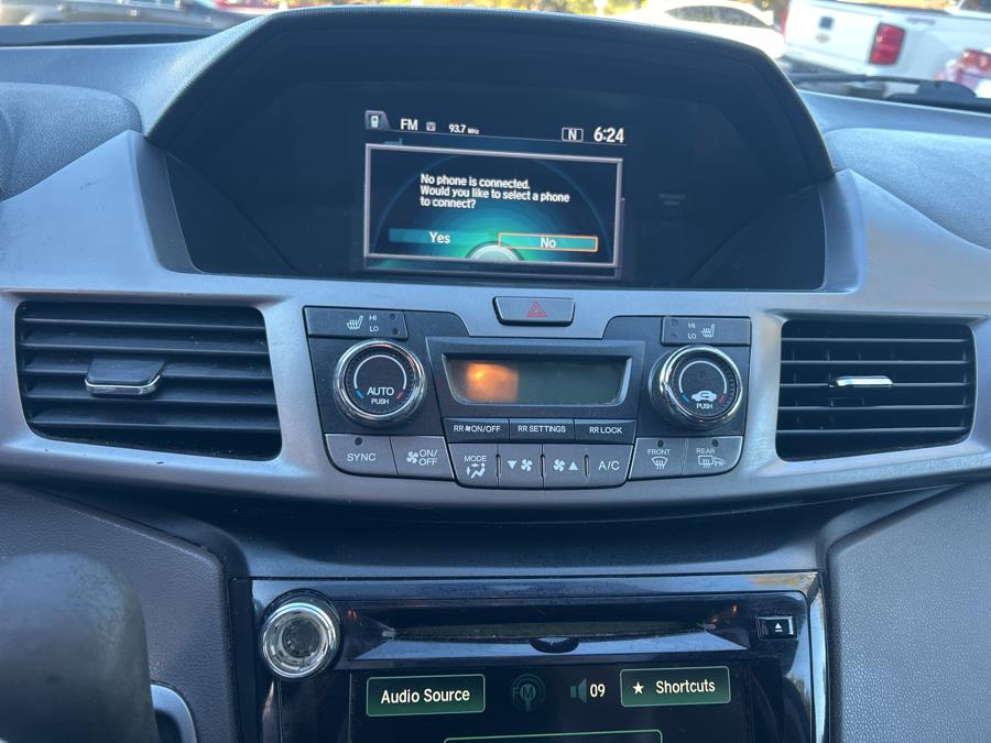 2015 Honda Odyssey 5dr EX-L w/Navi, available for sale in Vernon Rockville, Connecticut | Vernon Motor Cars. Vernon Rockville, Connecticut 2015 Honda Odyssey 5dr EX-L w/Navi, available for sale in Vernon Rockville, Connecticut | Vernon Motor Cars. Vernon Rockville, Connecticut