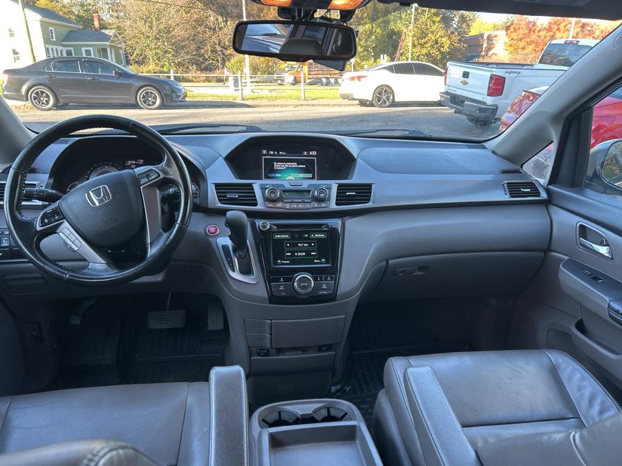 2015 Honda Odyssey 5dr EX-L w/Navi, available for sale in Vernon Rockville, Connecticut | Vernon Motor Cars. Vernon Rockville, Connecticut 2015 Honda Odyssey 5dr EX-L w/Navi, available for sale in Vernon Rockville, Connecticut | Vernon Motor Cars. Vernon Rockville, Connecticut