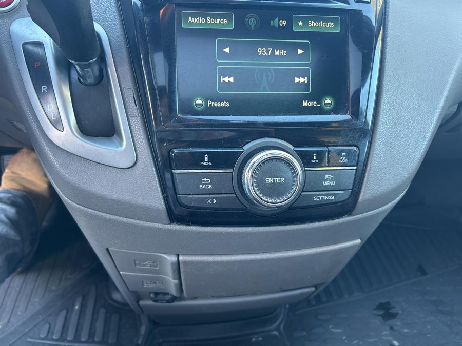 2015 Honda Odyssey 5dr EX-L w/Navi, available for sale in Vernon Rockville, Connecticut | Vernon Motor Cars. Vernon Rockville, Connecticut 2015 Honda Odyssey 5dr EX-L w/Navi, available for sale in Vernon Rockville, Connecticut | Vernon Motor Cars. Vernon Rockville, Connecticut