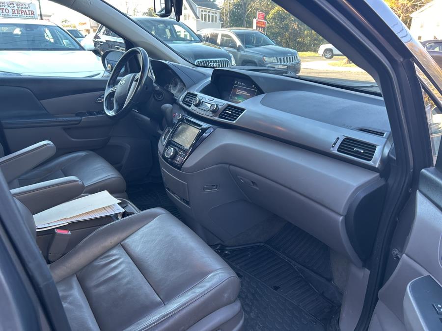 2015 Honda Odyssey 5dr EX-L w/Navi, available for sale in Vernon Rockville, Connecticut | Vernon Motor Cars. Vernon Rockville, Connecticut 2015 Honda Odyssey 5dr EX-L w/Navi, available for sale in Vernon Rockville, Connecticut | Vernon Motor Cars. Vernon Rockville, Connecticut