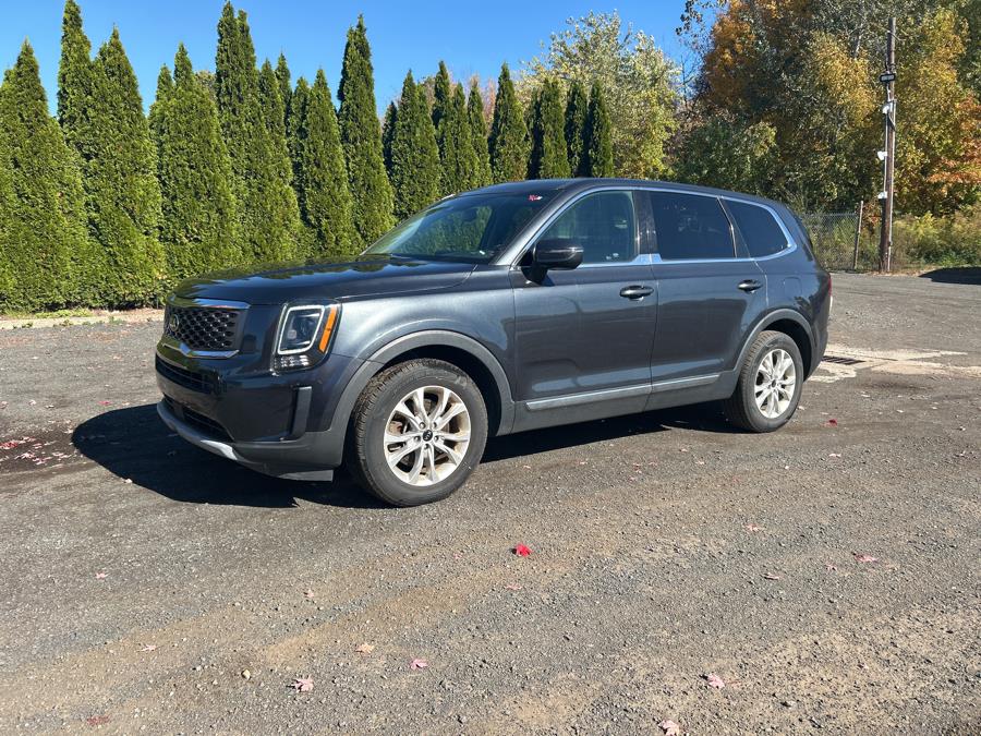 Used Kia Telluride LX AWD 2020 | Vernon Motor Cars. Vernon Rockville, Connecticut