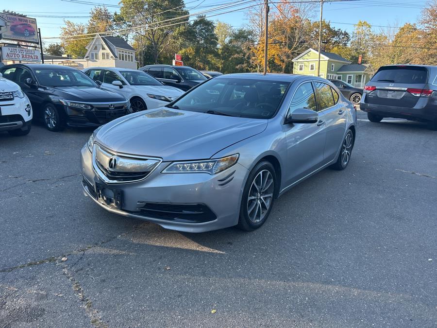 Used 2015 Acura TLX in Vernon Rockville, Connecticut | Vernon Motor Cars. Vernon Rockville, Connecticut