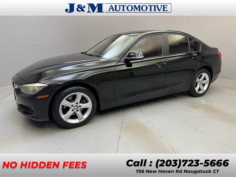 Used 2014 BMW 3 Series in Naugatuck, Connecticut | J&M Automotive Sls&Svc LLC. Naugatuck, Connecticut