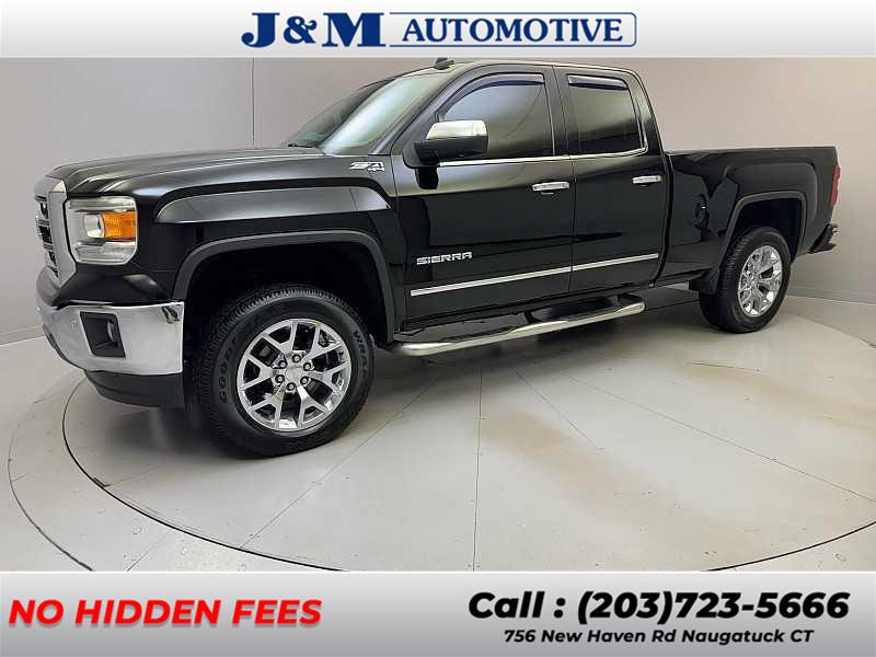 Used 2014 GMC Sierra 1500 in Naugatuck, Connecticut | J&M Automotive Sls&Svc LLC. Naugatuck, Connecticut