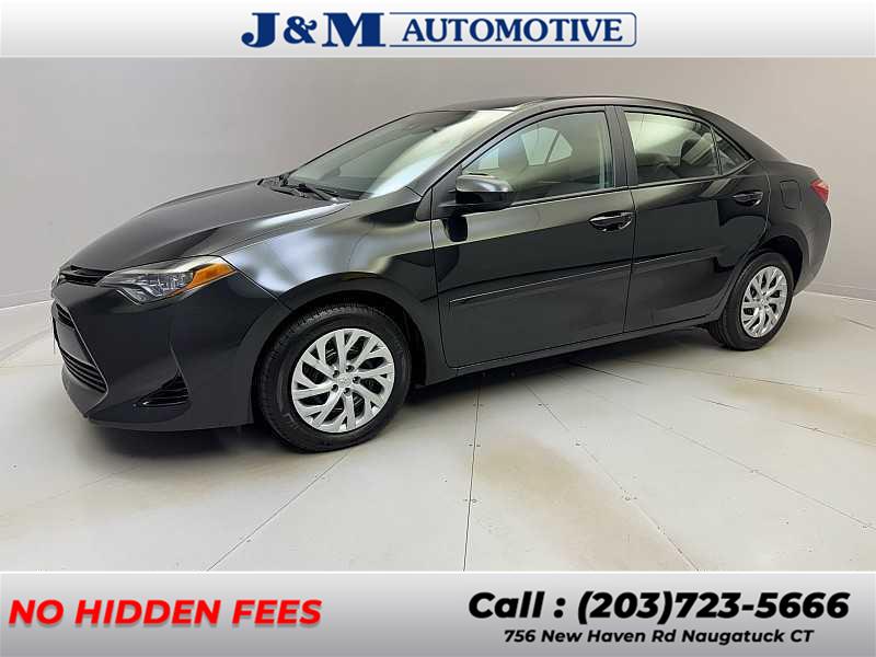 Used 2018 Toyota Corolla in Naugatuck, Connecticut | J&M Automotive Sls&Svc LLC. Naugatuck, Connecticut