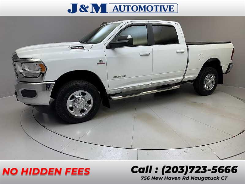 Used 2021 Ram 2500 in Naugatuck, Connecticut | J&M Automotive Sls&Svc LLC. Naugatuck, Connecticut