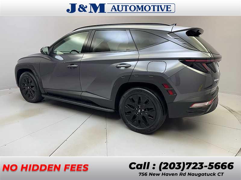 2023 Hyundai Tucson N Line XRT photo 2