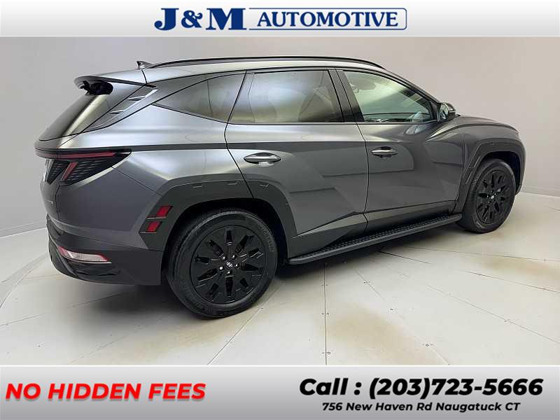 2023 Hyundai Tucson N Line XRT photo 4