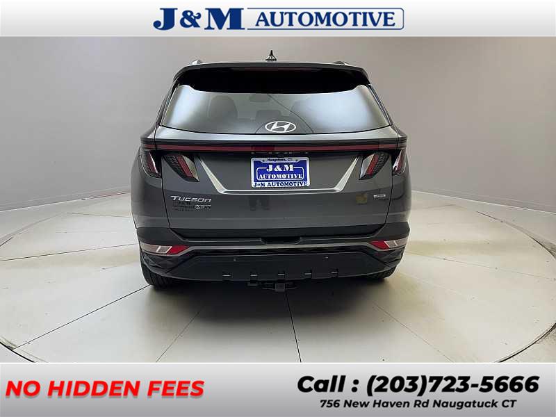 2023 Hyundai Tucson N Line XRT photo 3