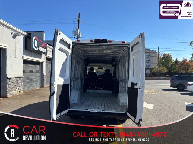 2023 Ram Promaster 3500 High Roof 3500 159'' WB EXT, available for sale in Avenel, New Jersey | Car Revolution. Avenel, New Jersey 2023 Ram Promaster 3500 High Roof 3500 159'' WB EXT, available for sale in Avenel, New Jersey | Car Revolution. Avenel, New Jersey