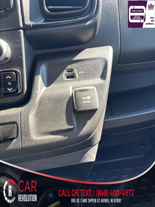2023 Ram Promaster 3500 High Roof 3500 159'' WB EXT, available for sale in Avenel, New Jersey | Car Revolution. Avenel, New Jersey 2023 Ram Promaster 3500 High Roof 3500 159'' WB EXT, available for sale in Avenel, New Jersey | Car Revolution. Avenel, New Jersey