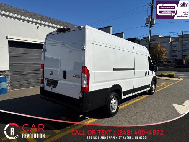 2023 Ram Promaster 3500 High Roof 3500 159'' WB EXT, available for sale in Avenel, New Jersey | Car Revolution. Avenel, New Jersey 2023 Ram Promaster 3500 High Roof 3500 159'' WB EXT, available for sale in Avenel, New Jersey | Car Revolution. Avenel, New Jersey