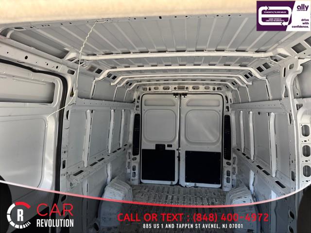 2023 Ram Promaster 3500 High Roof 3500 159'' WB EXT, available for sale in Avenel, New Jersey | Car Revolution. Avenel, New Jersey 2023 Ram Promaster 3500 High Roof 3500 159'' WB EXT, available for sale in Avenel, New Jersey | Car Revolution. Avenel, New Jersey