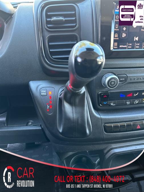 2023 Ram Promaster 3500 High Roof 3500 159'' WB EXT, available for sale in Avenel, New Jersey | Car Revolution. Avenel, New Jersey 2023 Ram Promaster 3500 High Roof 3500 159'' WB EXT, available for sale in Avenel, New Jersey | Car Revolution. Avenel, New Jersey