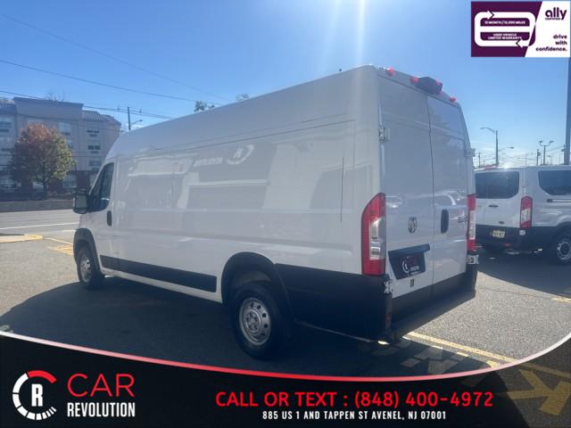 2023 Ram Promaster 3500 High Roof 3500 159'' WB EXT, available for sale in Avenel, New Jersey | Car Revolution. Avenel, New Jersey 2023 Ram Promaster 3500 High Roof 3500 159'' WB EXT, available for sale in Avenel, New Jersey | Car Revolution. Avenel, New Jersey