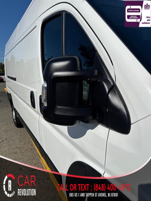2023 Ram Promaster 3500 High Roof 3500 159'' WB EXT, available for sale in Avenel, New Jersey | Car Revolution. Avenel, New Jersey 2023 Ram Promaster 3500 High Roof 3500 159'' WB EXT, available for sale in Avenel, New Jersey | Car Revolution. Avenel, New Jersey