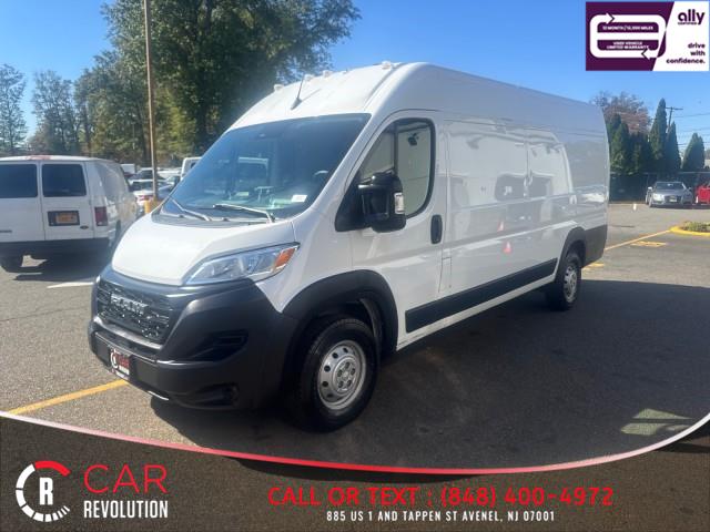 2023 Ram Promaster 3500 High Roof 3500 159'' WB EXT, available for sale in Avenel, New Jersey | Car Revolution. Avenel, New Jersey 2023 Ram Promaster 3500 High Roof 3500 159'' WB EXT, available for sale in Avenel, New Jersey | Car Revolution. Avenel, New Jersey
