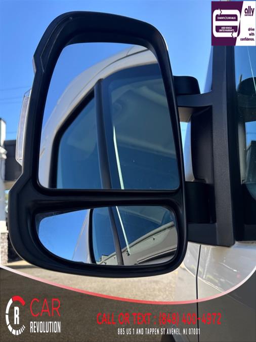 2023 Ram Promaster 3500 High Roof 3500 159'' WB EXT, available for sale in Avenel, New Jersey | Car Revolution. Avenel, New Jersey 2023 Ram Promaster 3500 High Roof 3500 159'' WB EXT, available for sale in Avenel, New Jersey | Car Revolution. Avenel, New Jersey