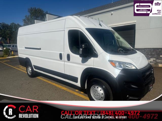 2023 Ram Promaster 3500 High Roof 3500 159'' WB EXT, available for sale in Avenel, New Jersey | Car Revolution. Avenel, New Jersey 2023 Ram Promaster 3500 High Roof 3500 159'' WB EXT, available for sale in Avenel, New Jersey | Car Revolution. Avenel, New Jersey
