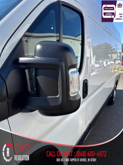 2023 Ram Promaster 3500 High Roof 3500 159'' WB EXT, available for sale in Avenel, New Jersey | Car Revolution. Avenel, New Jersey 2023 Ram Promaster 3500 High Roof 3500 159'' WB EXT, available for sale in Avenel, New Jersey | Car Revolution. Avenel, New Jersey
