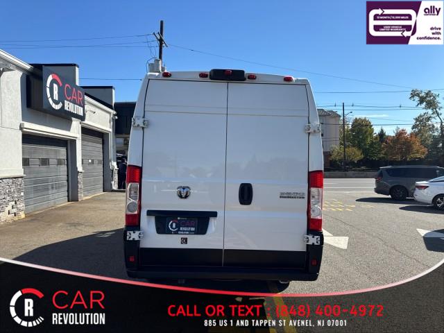 2023 Ram Promaster 3500 High Roof 3500 159'' WB EXT, available for sale in Avenel, New Jersey | Car Revolution. Avenel, New Jersey 2023 Ram Promaster 3500 High Roof 3500 159'' WB EXT, available for sale in Avenel, New Jersey | Car Revolution. Avenel, New Jersey