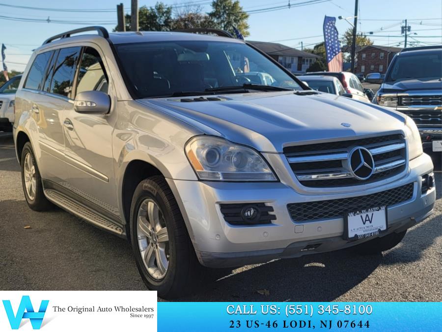 Used 2008 Mercedes-Benz GL-Class in Lodi, New Jersey | AW Auto & Truck Wholesalers, Inc. Lodi, New Jersey