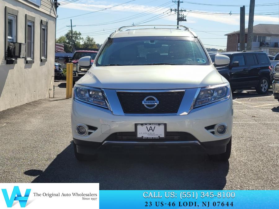 2014 Nissan Pathfinder