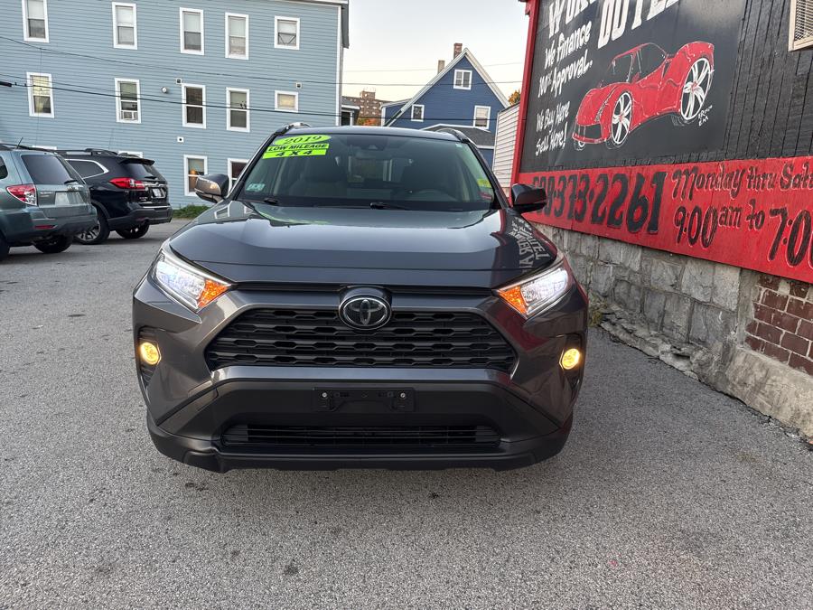 2019 Toyota RAV4