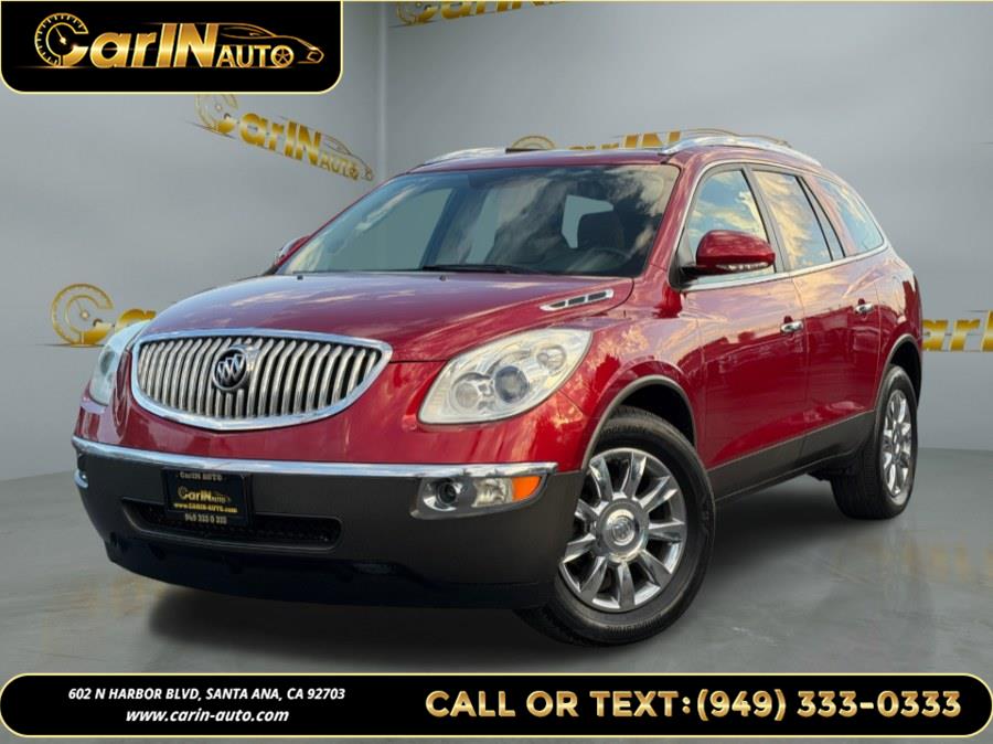 2012 Buick Enclave FWD 4dr Leather, available for sale in Santa Ana, California | Carin Auto. Santa Ana, California 2012 Buick Enclave FWD 4dr Leather, available for sale in Santa Ana, California | Carin Auto. Santa Ana, California