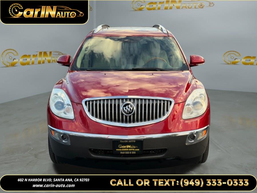 2012 Buick Enclave