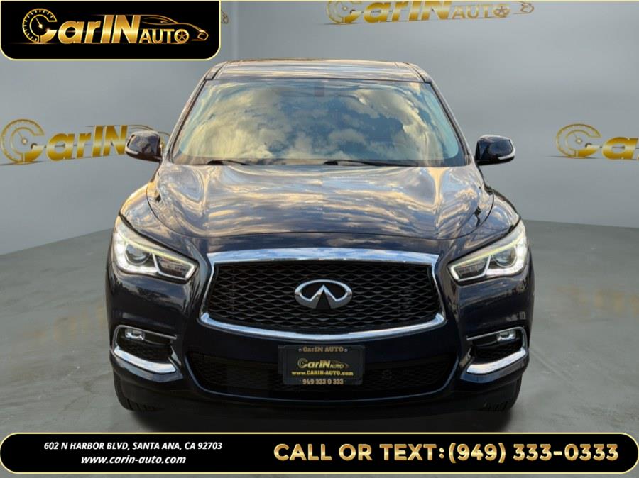 2018 INFINITI QX60 FWD, available for sale in Santa Ana, California | Carin Auto. Santa Ana, California 2018 INFINITI QX60 FWD, available for sale in Santa Ana, California | Carin Auto. Santa Ana, California