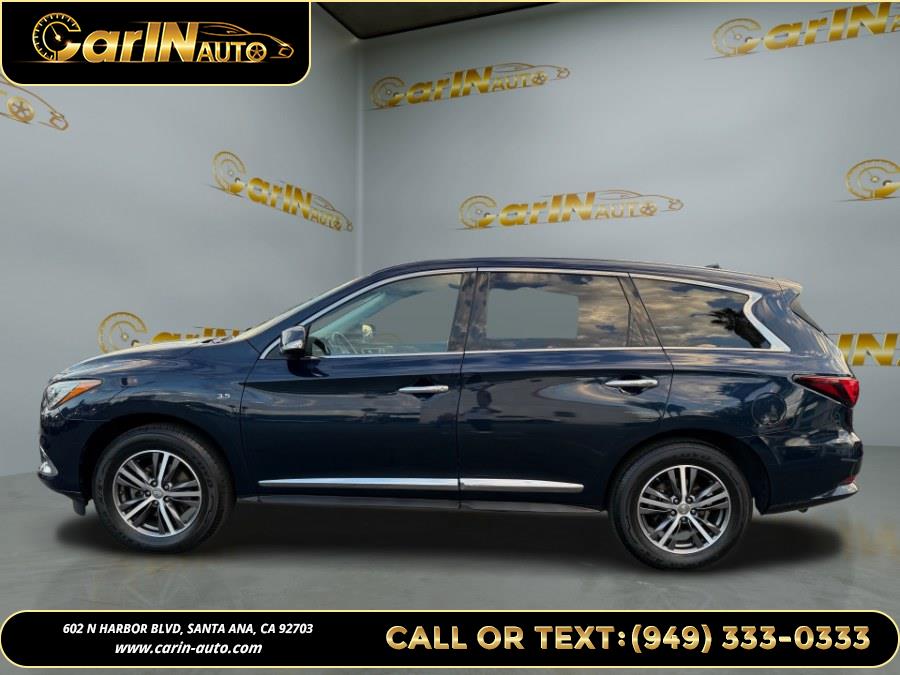 2018 INFINITI QX60 FWD, available for sale in Santa Ana, California | Carin Auto. Santa Ana, California 2018 INFINITI QX60 FWD, available for sale in Santa Ana, California | Carin Auto. Santa Ana, California