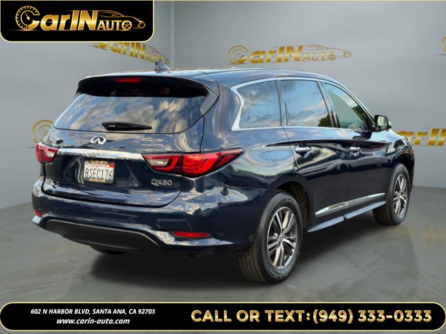 2018 INFINITI QX60 FWD, available for sale in Santa Ana, California | Carin Auto. Santa Ana, California 2018 INFINITI QX60 FWD, available for sale in Santa Ana, California | Carin Auto. Santa Ana, California