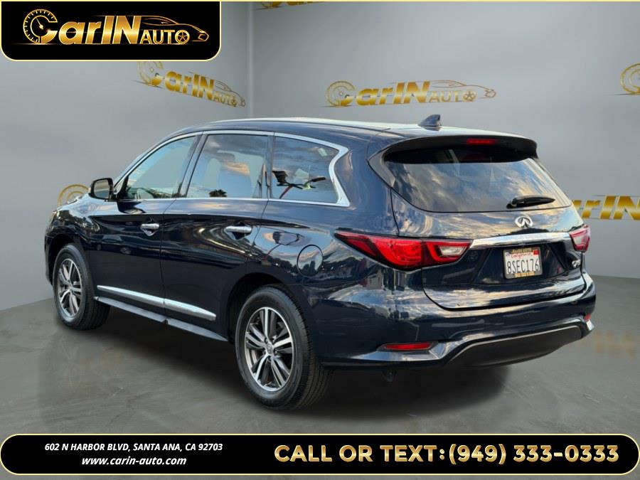 2018 INFINITI QX60 FWD, available for sale in Santa Ana, California | Carin Auto. Santa Ana, California 2018 INFINITI QX60 FWD, available for sale in Santa Ana, California | Carin Auto. Santa Ana, California