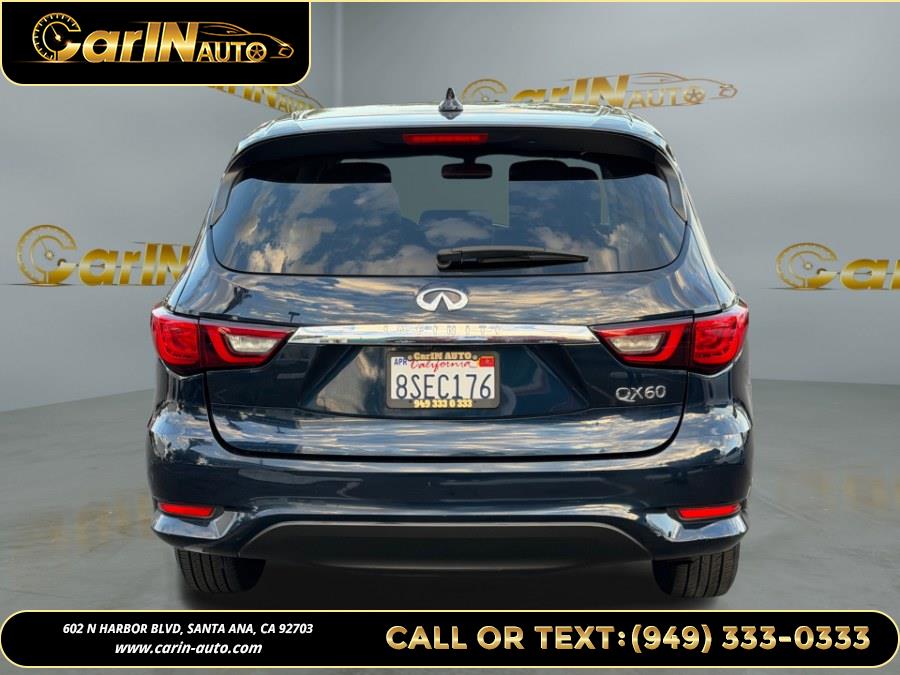 2018 INFINITI QX60 FWD, available for sale in Santa Ana, California | Carin Auto. Santa Ana, California 2018 INFINITI QX60 FWD, available for sale in Santa Ana, California | Carin Auto. Santa Ana, California