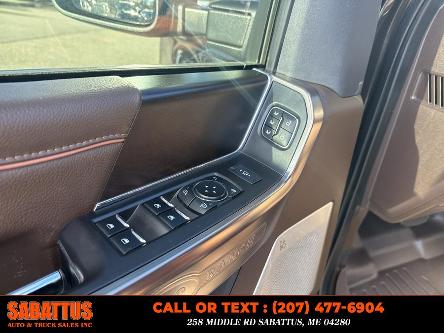 2024 Ford Super Duty F-350 SRW King Ranch 4WD Crew Cab 6.75'' Box, available for sale in Sabattus, Maine | Sabattus Auto and Truck Sales Inc. Sabattus, Maine 2024 Ford Super Duty F-350 SRW King Ranch 4WD Crew Cab 6.75'' Box, available for sale in Sabattus, Maine | Sabattus Auto and Truck Sales Inc. Sabattus, Maine