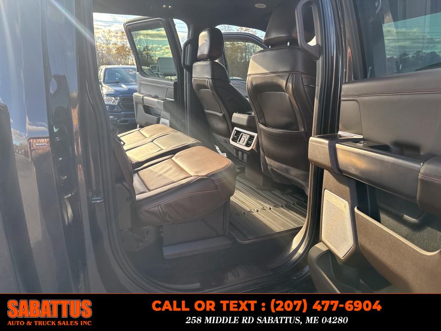 2024 Ford Super Duty F-350 SRW King Ranch 4WD Crew Cab 6.75'' Box, available for sale in Sabattus, Maine | Sabattus Auto and Truck Sales Inc. Sabattus, Maine 2024 Ford Super Duty F-350 SRW King Ranch 4WD Crew Cab 6.75'' Box, available for sale in Sabattus, Maine | Sabattus Auto and Truck Sales Inc. Sabattus, Maine