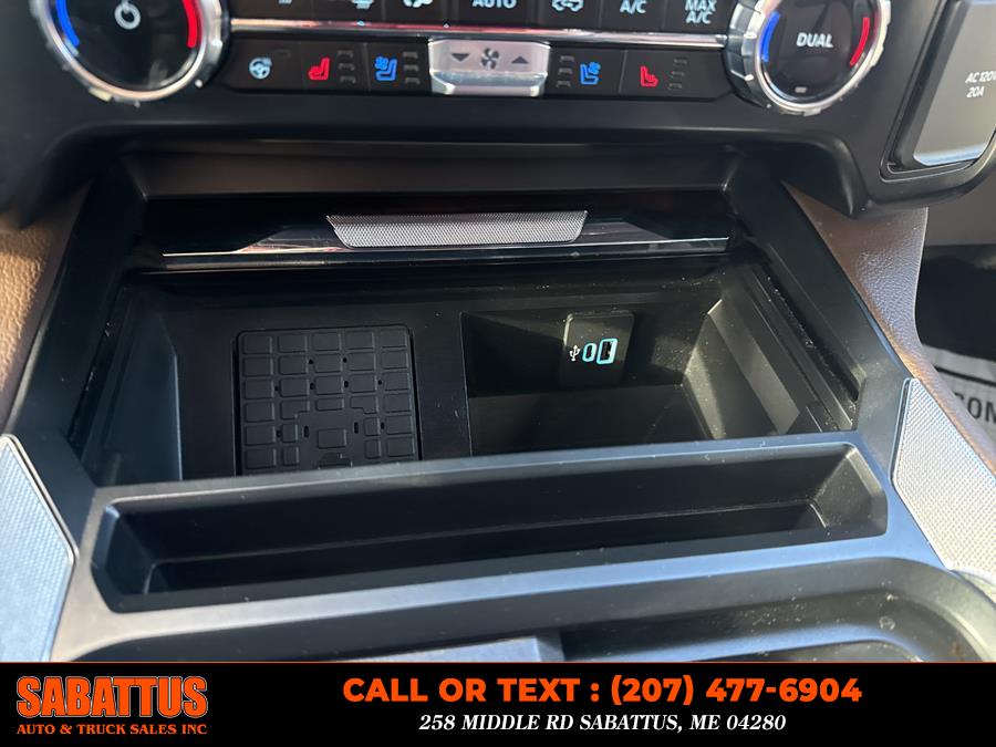 2024 Ford Super Duty F-350 SRW King Ranch 4WD Crew Cab 6.75'' Box, available for sale in Sabattus, Maine | Sabattus Auto and Truck Sales Inc. Sabattus, Maine 2024 Ford Super Duty F-350 SRW King Ranch 4WD Crew Cab 6.75'' Box, available for sale in Sabattus, Maine | Sabattus Auto and Truck Sales Inc. Sabattus, Maine