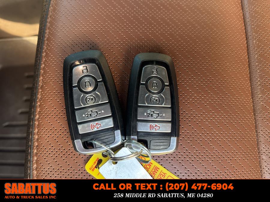 2024 Ford Super Duty F-350 SRW King Ranch 4WD Crew Cab 6.75'' Box, available for sale in Sabattus, Maine | Sabattus Auto and Truck Sales Inc. Sabattus, Maine 2024 Ford Super Duty F-350 SRW King Ranch 4WD Crew Cab 6.75'' Box, available for sale in Sabattus, Maine | Sabattus Auto and Truck Sales Inc. Sabattus, Maine