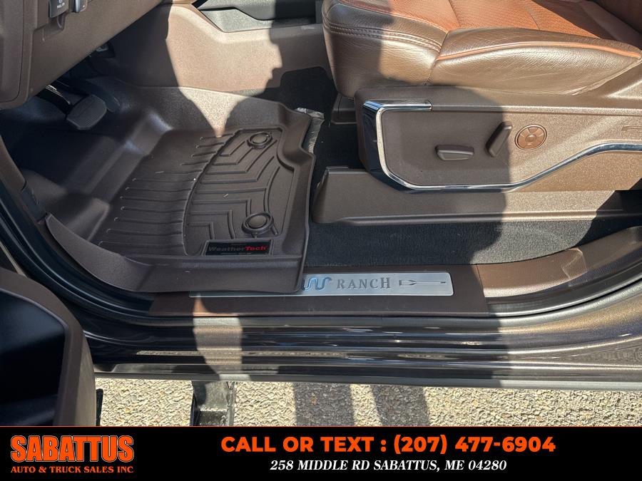 2024 Ford Super Duty F-350 SRW King Ranch 4WD Crew Cab 6.75'' Box, available for sale in Sabattus, Maine | Sabattus Auto and Truck Sales Inc. Sabattus, Maine 2024 Ford Super Duty F-350 SRW King Ranch 4WD Crew Cab 6.75'' Box, available for sale in Sabattus, Maine | Sabattus Auto and Truck Sales Inc. Sabattus, Maine