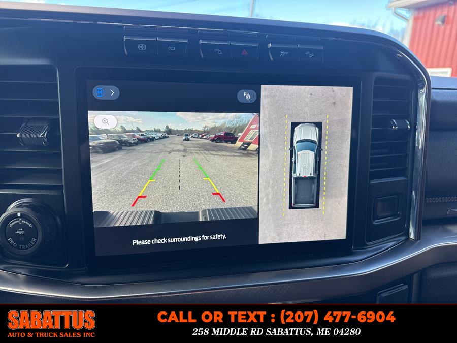 2024 Ford Super Duty F-350 SRW King Ranch 4WD Crew Cab 6.75'' Box, available for sale in Sabattus, Maine | Sabattus Auto and Truck Sales Inc. Sabattus, Maine 2024 Ford Super Duty F-350 SRW King Ranch 4WD Crew Cab 6.75'' Box, available for sale in Sabattus, Maine | Sabattus Auto and Truck Sales Inc. Sabattus, Maine
