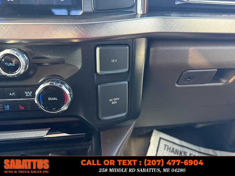 2024 Ford Super Duty F-350 SRW King Ranch 4WD Crew Cab 6.75'' Box, available for sale in Sabattus, Maine | Sabattus Auto and Truck Sales Inc. Sabattus, Maine 2024 Ford Super Duty F-350 SRW King Ranch 4WD Crew Cab 6.75'' Box, available for sale in Sabattus, Maine | Sabattus Auto and Truck Sales Inc. Sabattus, Maine
