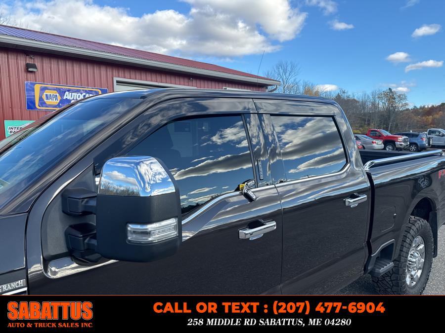 2024 Ford Super Duty F-350 SRW King Ranch 4WD Crew Cab 6.75'' Box, available for sale in Sabattus, Maine | Sabattus Auto and Truck Sales Inc. Sabattus, Maine 2024 Ford Super Duty F-350 SRW King Ranch 4WD Crew Cab 6.75'' Box, available for sale in Sabattus, Maine | Sabattus Auto and Truck Sales Inc. Sabattus, Maine