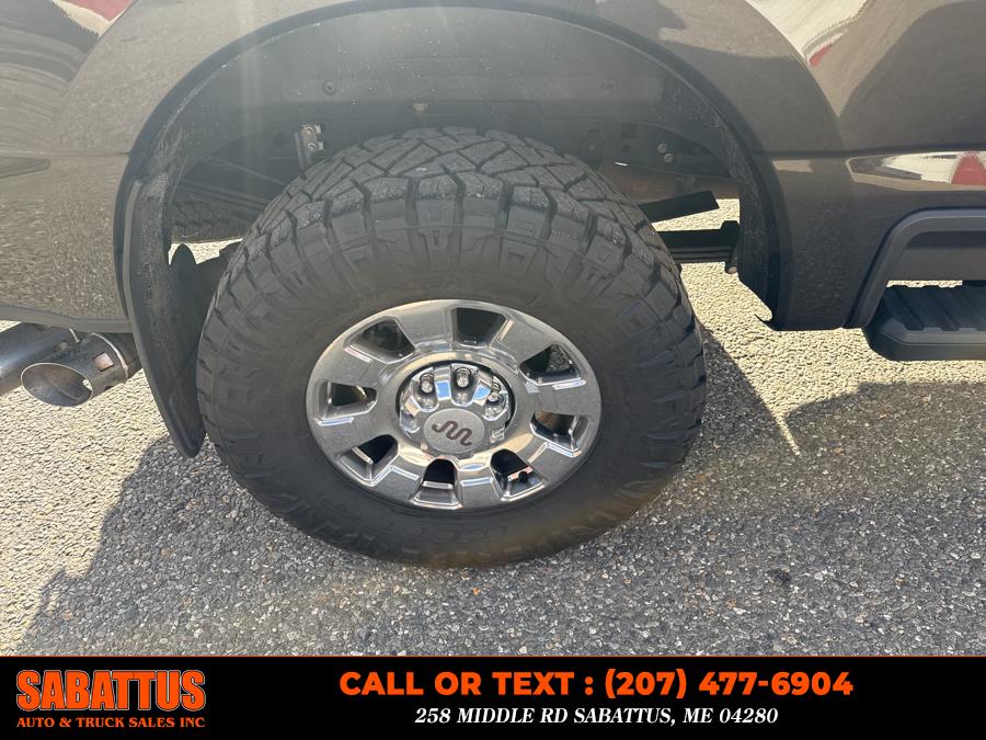 2024 Ford Super Duty F-350 SRW King Ranch 4WD Crew Cab 6.75'' Box, available for sale in Sabattus, Maine | Sabattus Auto and Truck Sales Inc. Sabattus, Maine 2024 Ford Super Duty F-350 SRW King Ranch 4WD Crew Cab 6.75'' Box, available for sale in Sabattus, Maine | Sabattus Auto and Truck Sales Inc. Sabattus, Maine