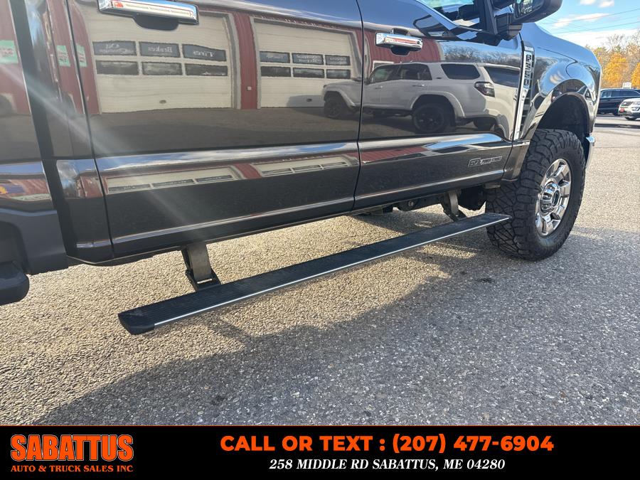 2024 Ford Super Duty F-350 SRW King Ranch 4WD Crew Cab 6.75'' Box, available for sale in Sabattus, Maine | Sabattus Auto and Truck Sales Inc. Sabattus, Maine 2024 Ford Super Duty F-350 SRW King Ranch 4WD Crew Cab 6.75'' Box, available for sale in Sabattus, Maine | Sabattus Auto and Truck Sales Inc. Sabattus, Maine