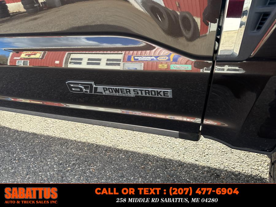 2024 Ford Super Duty F-350 SRW King Ranch 4WD Crew Cab 6.75'' Box, available for sale in Sabattus, Maine | Sabattus Auto and Truck Sales Inc. Sabattus, Maine 2024 Ford Super Duty F-350 SRW King Ranch 4WD Crew Cab 6.75'' Box, available for sale in Sabattus, Maine | Sabattus Auto and Truck Sales Inc. Sabattus, Maine