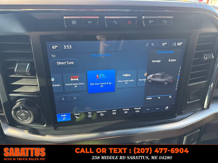 2024 Ford Super Duty F-350 SRW King Ranch 4WD Crew Cab 6.75'' Box, available for sale in Sabattus, Maine | Sabattus Auto and Truck Sales Inc. Sabattus, Maine 2024 Ford Super Duty F-350 SRW King Ranch 4WD Crew Cab 6.75'' Box, available for sale in Sabattus, Maine | Sabattus Auto and Truck Sales Inc. Sabattus, Maine