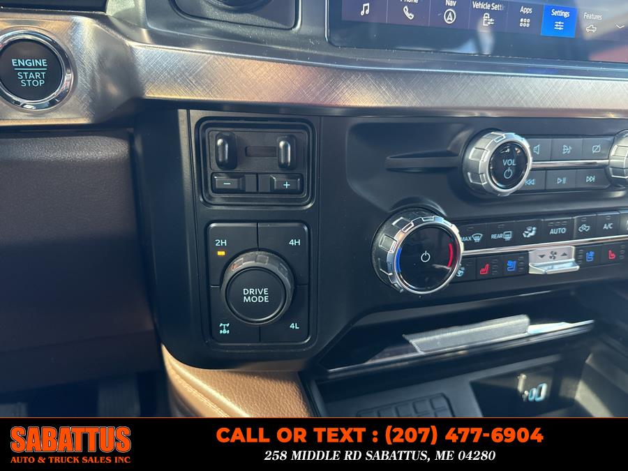 2024 Ford Super Duty F-350 SRW King Ranch 4WD Crew Cab 6.75'' Box, available for sale in Sabattus, Maine | Sabattus Auto and Truck Sales Inc. Sabattus, Maine 2024 Ford Super Duty F-350 SRW King Ranch 4WD Crew Cab 6.75'' Box, available for sale in Sabattus, Maine | Sabattus Auto and Truck Sales Inc. Sabattus, Maine