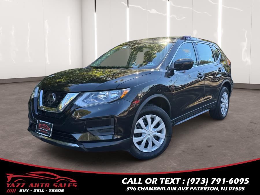 2019 Nissan Rogue AWD S, available for sale in Paterson, New Jersey | Yazz Auto Sales. Paterson, New Jersey 2019 Nissan Rogue AWD S, available for sale in Paterson, New Jersey | Yazz Auto Sales. Paterson, New Jersey