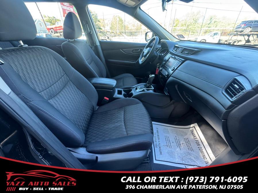 2019 Nissan Rogue AWD S, available for sale in Paterson, New Jersey | Yazz Auto Sales. Paterson, New Jersey 2019 Nissan Rogue AWD S, available for sale in Paterson, New Jersey | Yazz Auto Sales. Paterson, New Jersey